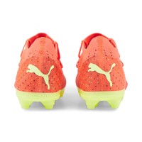 A Tutto Campo - PUMA FUTURE Z 3.4 FG/AG Jr CORAL-FIZZY-BLACK-SALMON