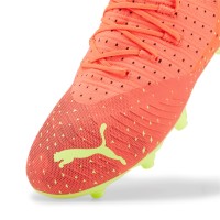 A Tutto Campo - PUMA FUTURE Z 3.4 FG/AG Jr CORAL-FIZZY-BLACK-SALMON