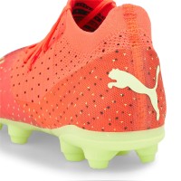 A Tutto Campo - PUMA FUTURE Z 3.4 FG/AG Jr CORAL-FIZZY-BLACK-SALMON