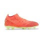 PUMA FUTURE Z 3.4 FG/AG Jr CORAL-FIZZY-BLACK-SALMON