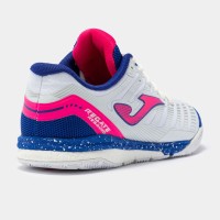 A Tutto Campo - JOMA REGATE REBOUND 2232 WHITE FUCHSIA INDOOR