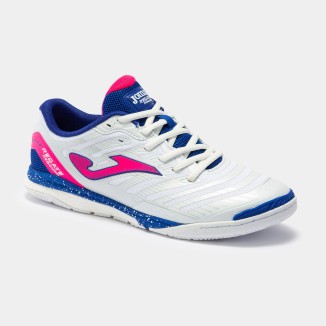 A Tutto Campo - JOMA REGATE REBOUND 2232 WHITE FUCHSIA INDOOR