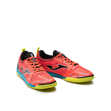 JOMA TACTICO 2207 CORAL TURQUOISE INDOOR