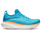 ASICS GEL NIMBUS 25 ISLAND BLUE/ SUN PEACH