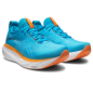 ASICS GEL NIMBUS 25 ISLAND BLUE/ SUN PEACH