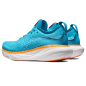 ASICS GEL NIMBUS 25 ISLAND BLUE/ SUN PEACH