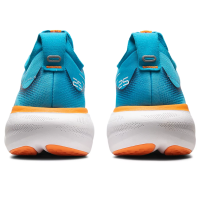 A Tutto Campo - ASICS GEL NIMBUS 25 ISLAND BLUE/SUN PEACH 1011B547-400