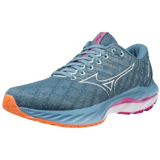 A Tutto Campo - MIZUNO WAVE INSPIRE 19 PROVINCIAL BLUE WOMEN