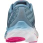 MIZUNO WAVE INSPIRE 19 PROVINCIAL BLUE WOMEN