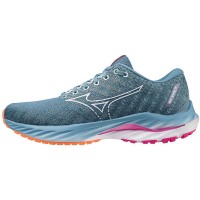 A Tutto Campo - MIZUNO WAVE INSPIRE 19 PROVINCIAL BLUE WOMEN