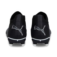 A Tutto Campo - PUMA FUTURE MATCH FG/AG Jr BLACK/WHITE 107195 02