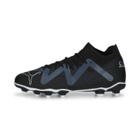 A Tutto Campo - PUMA FUTURE MATCH FG/AG Jr BLACK/WHITE 107195 02