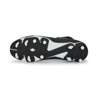 A Tutto Campo - PUMA FUTURE MATCH FG/AG Jr BLACK/WHITE 107195 02