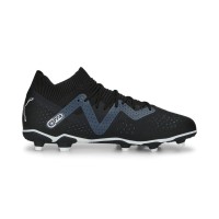 A Tutto Campo - PUMA FUTURE MATCH FG/AG Jr BLACK/WHITE 107195 02