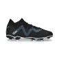 PUMA FUTURE MATCH FG/AG Jr BLACK/WHITE