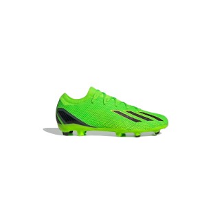 A Tutto Campo - ADIDAS X SPEEDPORTAL.3 FG J SOLAR GREEN GW8460