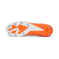 A Tutto Campo - PUMA ULTRA MATCH FG/AG ORANGE/WHITE/BLUE 107217 01