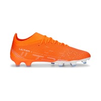 A Tutto Campo - PUMA ULTRA MATCH FG/AG ORANGE/WHITE/BLUE 107217 01