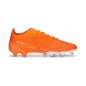 PUMA ULTRA MATCH FG/AG ORANGE/WHITE/BLUE