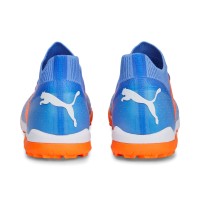 A Tutto Campo - Scarpa Calcetto PUMA FUTURE MATCH TT BLUE/WHITE/ORANGE