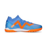 A Tutto Campo - Scarpa Calcetto PUMA FUTURE MATCH TT BLUE/WHITE/ORANGE