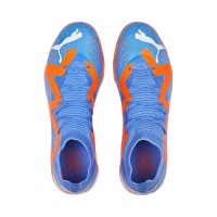 A Tutto Campo - Scarpa Calcetto PUMA FUTURE MATCH TT BLUE/WHITE/ORANGE