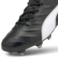 A Tutto Campo - SCARPA CALCIO PUMA KING PRO 21 MxSG BLACK/WHITE