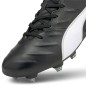 PUMA KING PRO 21 MxSG BLACK/WHITE