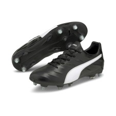 A Tutto Campo - SCARPA CALCIO PUMA KING PRO 21 MxSG BLACK/WHITE