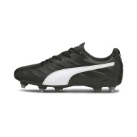 A Tutto Campo - SCARPA CALCIO PUMA KING PRO 21 MxSG BLACK/WHITE