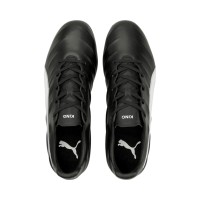 A Tutto Campo - SCARPA CALCIO PUMA KING PRO 21 MxSG BLACK/WHITE