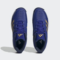 A Tutto Campo - ADIDAS COURT STABIL JR BLUE/GOLD HQ3519