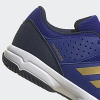 A Tutto Campo - ADIDAS COURT STABIL JR BLUE/GOLD HQ3519