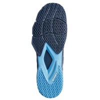 A Tutto Campo - SCARPA BABOLAT PADEL MOVEA MEN GREY/SCUBA BLUE