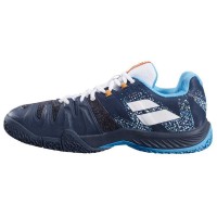 A Tutto Campo - SCARPA BABOLAT PADEL MOVEA MEN GREY/SCUBA BLUE