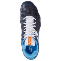 A Tutto Campo - SCARPA BABOLAT PADEL MOVEA MEN GREY/SCUBA BLUE