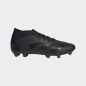 ADIDAS PREDATOR ACCURACY.2 FG BLACK / BLACK