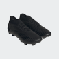 ADIDAS PREDATOR ACCURACY.2 FG BLACK / BLACK