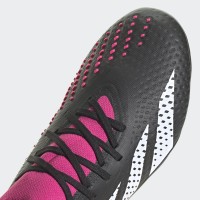 A Tutto Campo - ADIDAS PREDATOR ACCURACY.2 FG BLACK/PINK GW4586