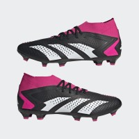 A Tutto Campo - ADIDAS PREDATOR ACCURACY.2 FG BLACK/PINK GW4586