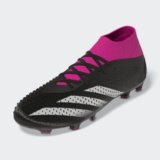 A Tutto Campo - ADIDAS PREDATOR ACCURACY.2 FG BLACK/PINK GW4586