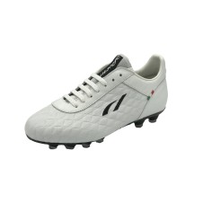 A Tutto Campo - Scarpa calcio DANESE EUROPA DIAMANTE BIANCO/MULTI NERO