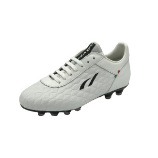 A Tutto Campo - Scarpa calcio DANESE EUROPA DIAMANTE BIANCO/MULTI NERO