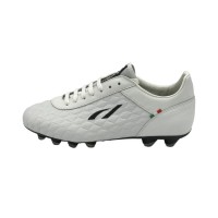 A Tutto Campo - Scarpa calcio DANESE EUROPA DIAMANTE BIANCO/MULTI NERO