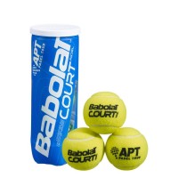 A Tutto Campo - BABOLAT PALLINE COURT PADEL X3