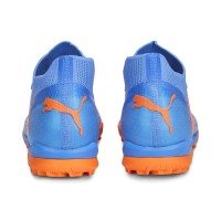 A Tutto Campo - PUMA FUTURE MATCH TT + MID Jr BLUE/ORANGE 107197 01