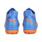 PUMA FUTURE MATCH TT + MID Jr BLUE/ORANGE