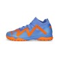 PUMA FUTURE MATCH TT + MID Jr BLUE/ORANGE