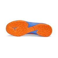 A Tutto Campo - PUMA FUTURE MATCH TT + MID Jr BLUE/ORANGE 107197 01