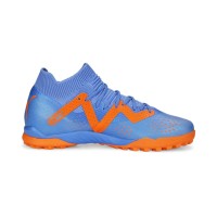 A Tutto Campo - PUMA FUTURE MATCH TT + MID Jr BLUE/ORANGE 107197 01